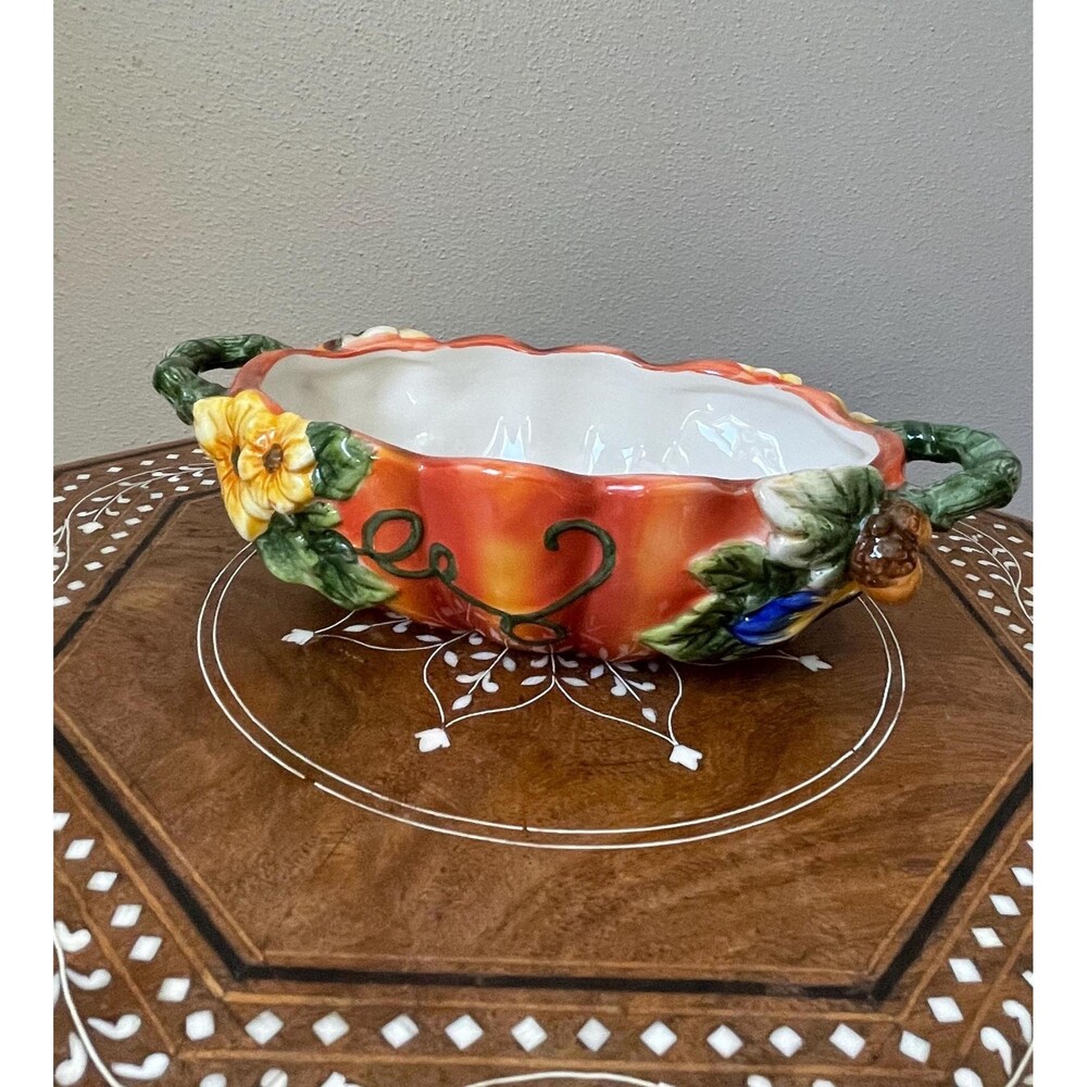 Vintage AVON Gift Collection ‘Harvest Dish’ 2003